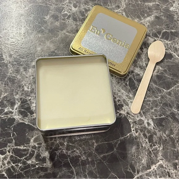 Eu’Genia Essence of Lavender Pure Shea Butter – Everyday Formula 6 oz - Picture 6 of 6